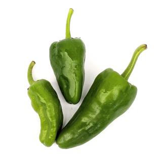 Paprika - Bratpaprika mind. 100g (ca. 9 Stück)