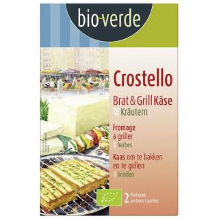 Crostello Brat- und Grillkäse m. Kräutern (Kuh)