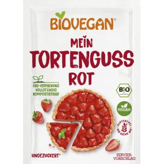 Tortenguss rot 2x7g