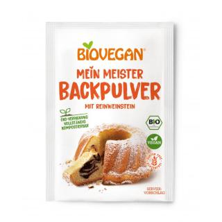 Backpulver 3x17g