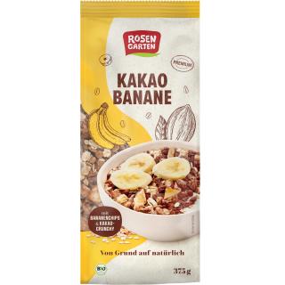 Müsli - Kakao Banane