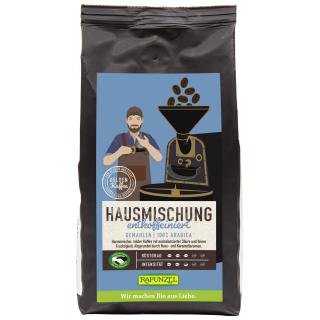Kaffee - Heldenkaffee entkoffeiniert, gemahlen