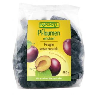 Pflaumen, entsteint