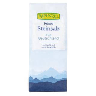 Salz - Steinsalz, Alpen