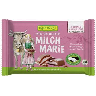 Schokolade - Milch Marie rote Beeren-Joghurt