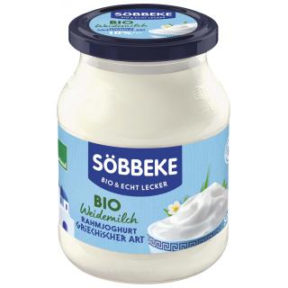 Joghurt - Rahmjoghurt griechischer Art mild 10 % Fett