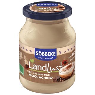 Joghurt - Moccachino