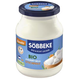 Joghurt - stichfest 3,8%