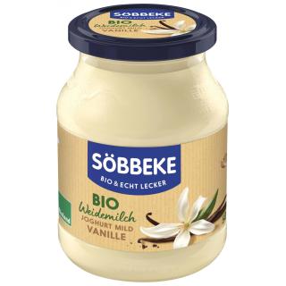 Joghurt - Vanille 3,8%