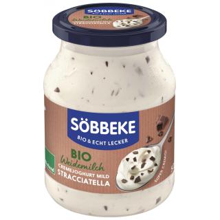 Joghurt - Stracciatella 7,5%