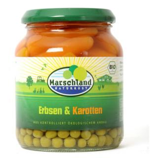 Erbsen & Karotten ATG 220g