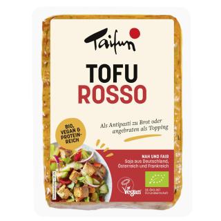 Tofu - Rosso