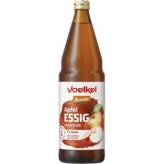 Essig - Apfelessig, naturtrüb