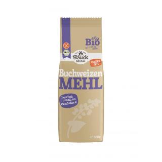 Mehl - Buchweizen, Vollkorn glutenfrei