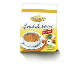 Gemüsebrühe hefefrei NF