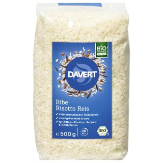 Reis - Ribe Risotto