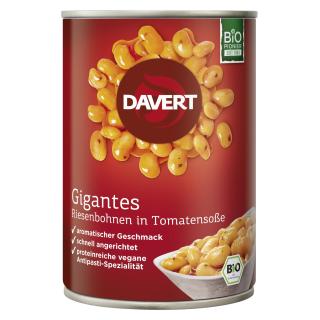 Gigantes - Riesenbohnen in Tomatensauce