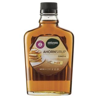 Ahornsirup Grade A