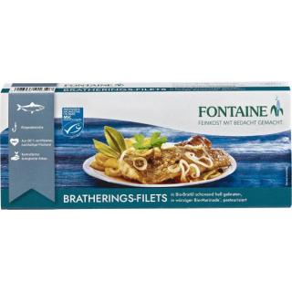 Fisch - Bratherings Filets in Marinade
