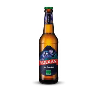 Bier - VULKAN Bio Dunkel