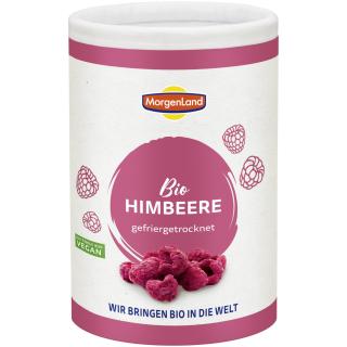 gefriergetrocknet - Himbeere