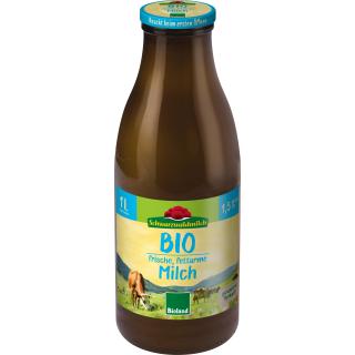 Milch - fettarme Milch 1,5 %