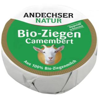 Camembert - Ziege