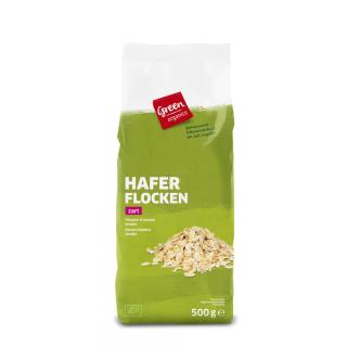 Haferflocken - Green Kleinblatt