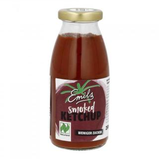 Tomaten - Ketchup Smoked