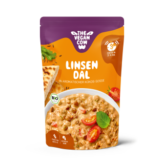 Linsen Dal vegan