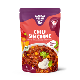 Chili sin Carne vegan