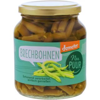 Brechbohnen ATR 185g