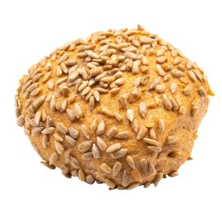 Sonnenblumenbrötchen (v)