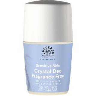 Deo - Fragrance Free Sensitive Skin Crystal Deo Roll On