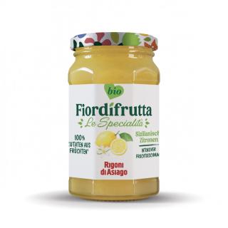 Zitrone Aufstrich Fiordifrutta