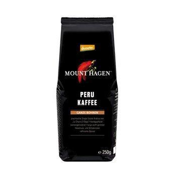 Kaffee - Röstkaffee Peru ganze Bohne