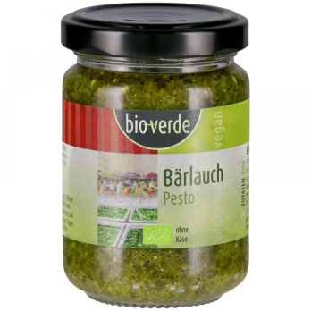 Pesto Bärlauch
