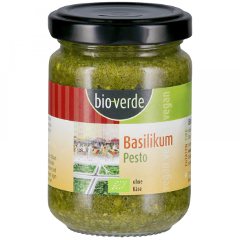 Pesto Basilikum