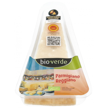 Parmigiano Reggiano D.O.P. 125g