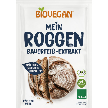 Sauerteig Extrakt Roggen