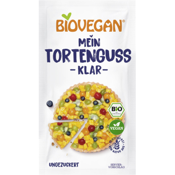 Tortenguss klar 2x6g