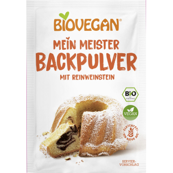 Backpulver 3x17g