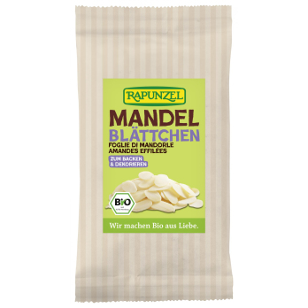 Mandelblättchen