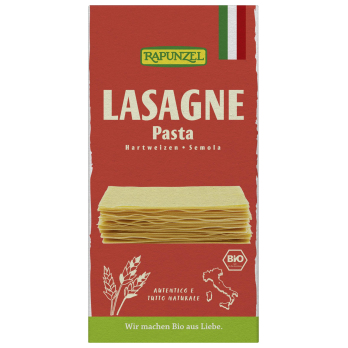 Lasagne-Platten Semola