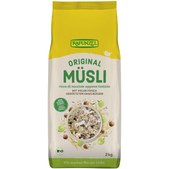 Müsli - Rapunzel Original