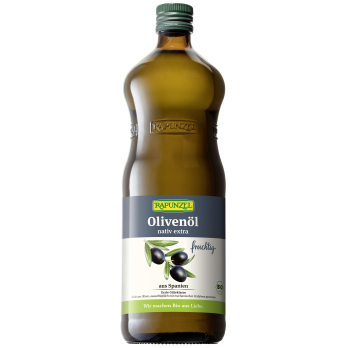 Öl - Olivenöl fruchtig, nativ extra RAP