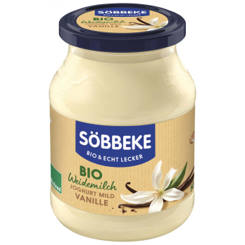 Joghurt - Vanille 3,8%