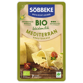 Gouda - Mediterraneo Scheiben