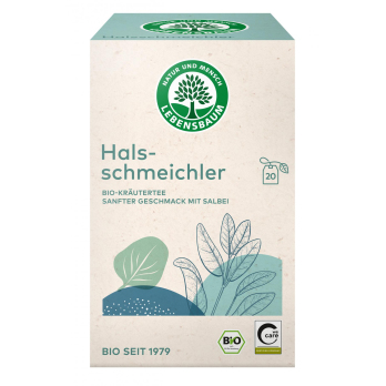 Tee - Halsschmeichler 20 Btl.