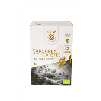 Tee - Earl Grey Schwarztee 20 Btl.